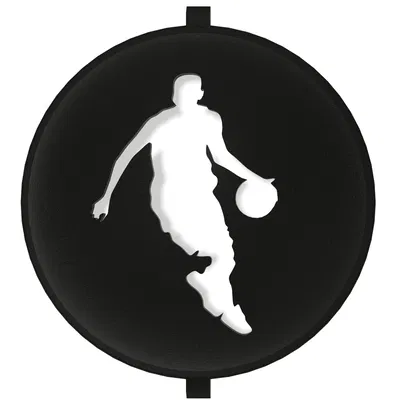 Golf - Stencil Insert cho bóng golf (Logo cầu thủ bóng rổ) - Player