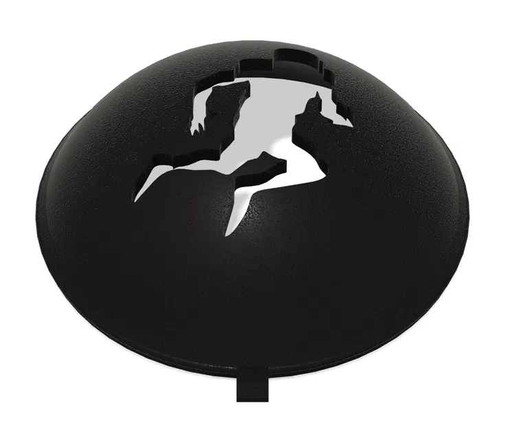 Golf - Stencil bóng golf (Insert) - Cầu thủ American Football - Image 2