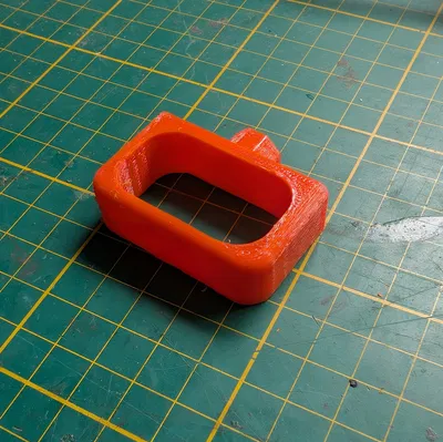 Giá treo dao rọc giấy Stanley FatMax cho Multiboard