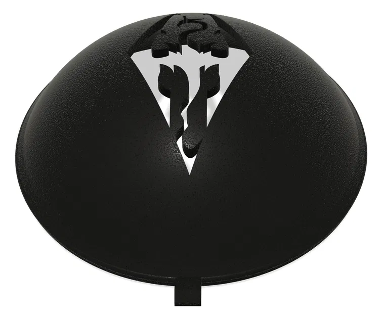 Golf - Stencil bóng golf (Insert) Skyrim - Logo Rồng - Image 3