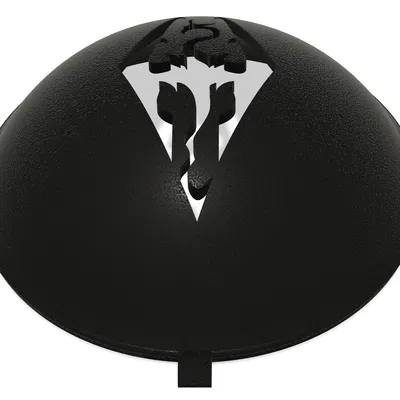 Golf - Stencil bóng golf (Insert) Skyrim - Logo Rồng