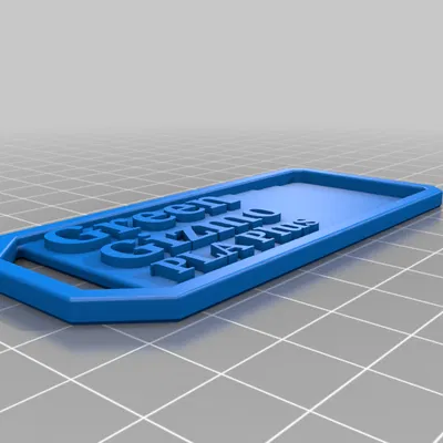 Nhãn và mẫu filament in 3D