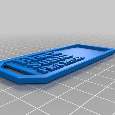 Nhãn và mẫu filament in 3D