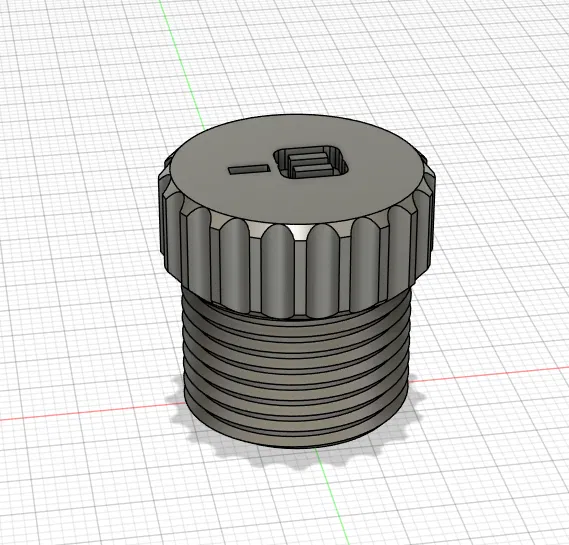 Nắp chụp & nút bịt ORFS (O-Ring Face) – Caps và Plugs - Image 1