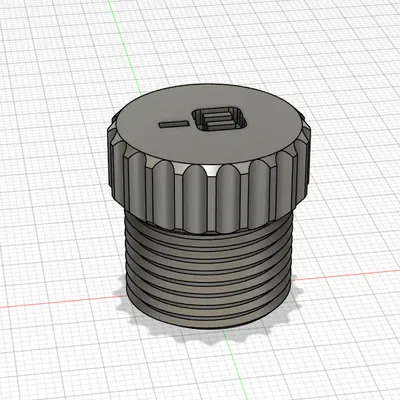 Nắp chụp & nút bịt ORFS (O-Ring Face) – Caps và Plugs