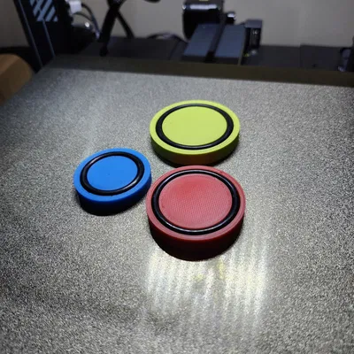 Nút bịt mặt bích Code 61 (Code 61 Flange Plug)