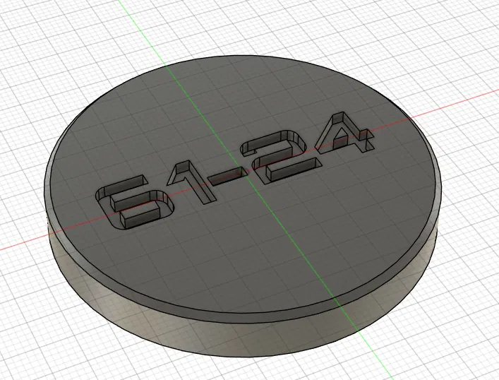 Nút bịt mặt bích Code 61 (Code 61 Flange Plug) - Image 2