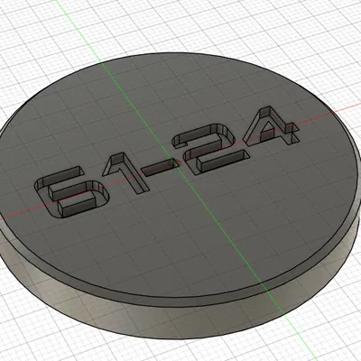 Nút bịt mặt bích Code 61 (Code 61 Flange Plug)