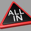 Nút All In (All In Button) - Thumbnail 1