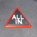 Nút All In (All In Button) - Thumbnail 2