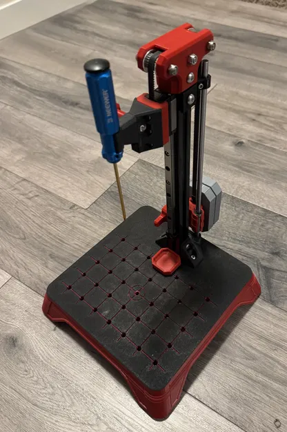 Versatile Heat Set Press – Bộ ép heat-set đa năng dạng modular - Image 1