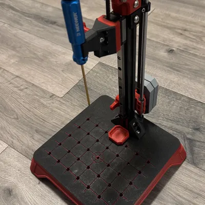 Versatile Heat Set Press – Bộ ép heat-set đa năng dạng modular