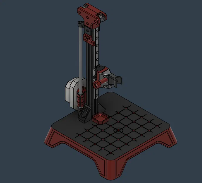 Versatile Heat Set Press – Bộ ép heat-set đa năng dạng modular - Image 2