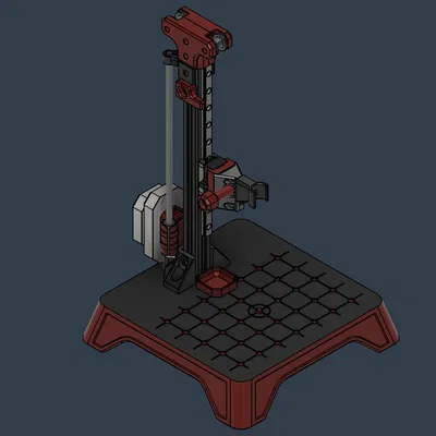 Versatile Heat Set Press – Bộ ép heat-set đa năng dạng modular