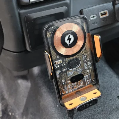 Chevy Silverado 2024 – Dash Fillers & Phone Holder Mount