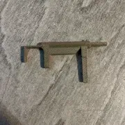 Dummy 13 Grease gun (M3 SMG)