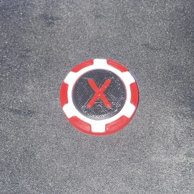 Bộ Button Texas Hold'em (Small Blind, Big Blind, Missed Blind) - Image 5