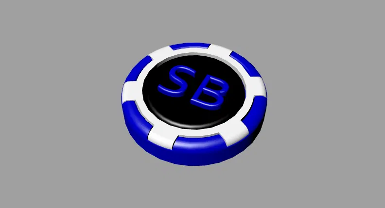 Bộ Button Texas Hold'em (Small Blind, Big Blind, Missed Blind) - Image 6