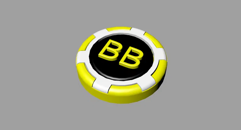 Bộ Button Texas Hold'em (Small Blind, Big Blind, Missed Blind) - Image 7