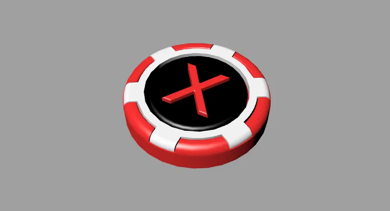 Bộ Button Texas Hold'em (Small Blind, Big Blind, Missed Blind) - Image 8