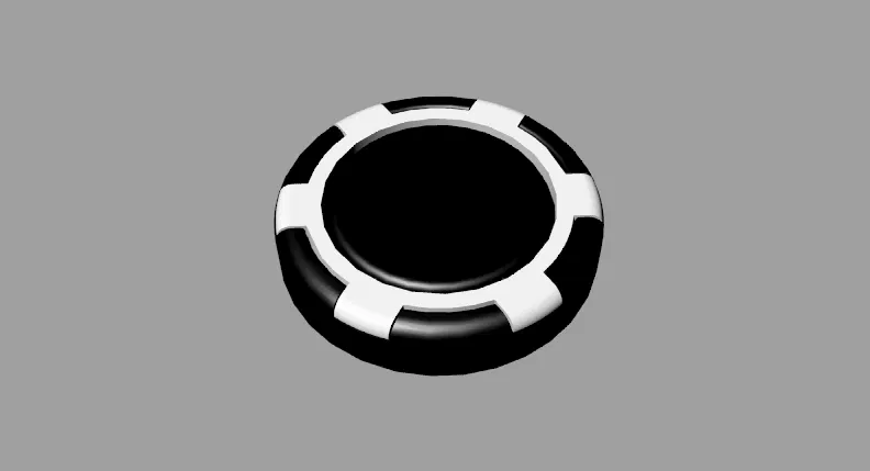 Bộ Button Texas Hold'em (Small Blind, Big Blind, Missed Blind) - Image 9