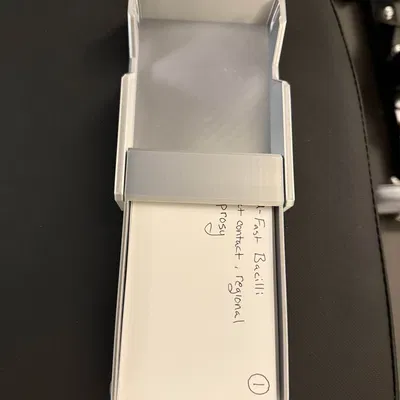 Hộp đựng thẻ 3x5 Index Card Case