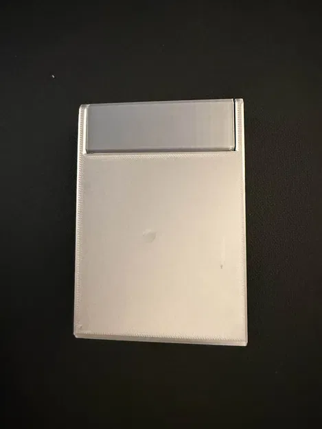 Hộp đựng thẻ 3x5 Index Card Case - Image 2