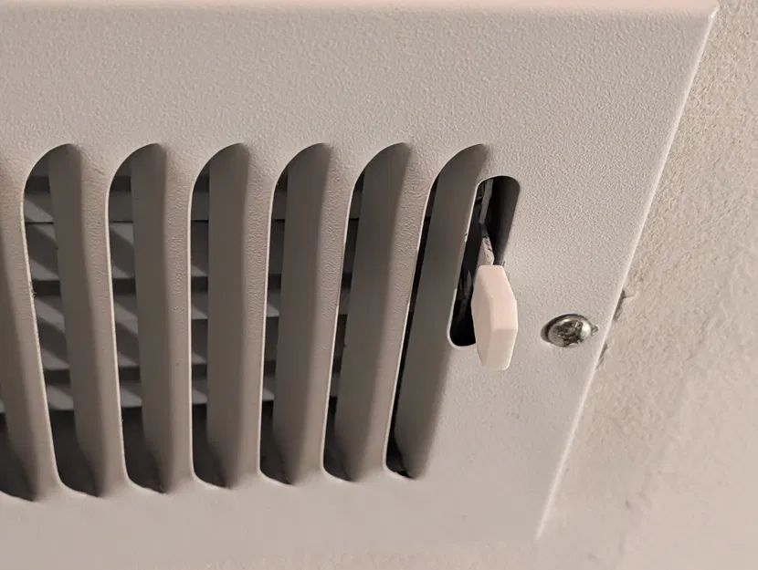 Núm Cần Gạt Cửa Gió Sưởi (Heater Vent Lever Knob) - Image 1