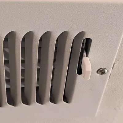 Núm Cần Gạt Cửa Gió Sưởi (Heater Vent Lever Knob)