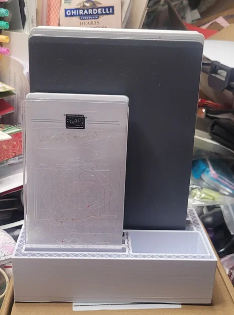 Giá đỡ Embossing Plate cho plate lớn và mini - Image 1