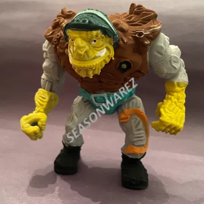 General Traag – Thủ Lĩnh Rock Soldiers (Đồ chơi TMNT) - Bản in 3D