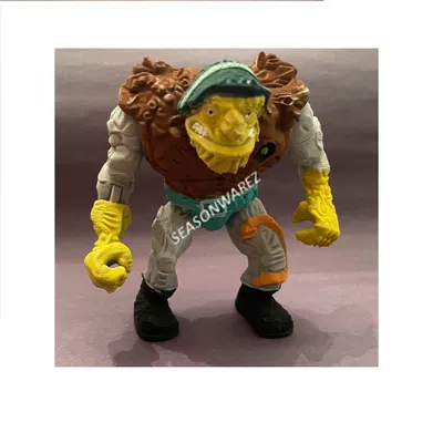 General Traag – Thủ Lĩnh Rock Soldiers (Đồ chơi TMNT) - Bản in 3D