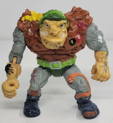 General Traag – Thủ Lĩnh Rock Soldiers (Đồ chơi TMNT) - Bản in 3D - Image 4