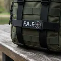 Molle Tag - F.A.F.O - Thumbnail 1