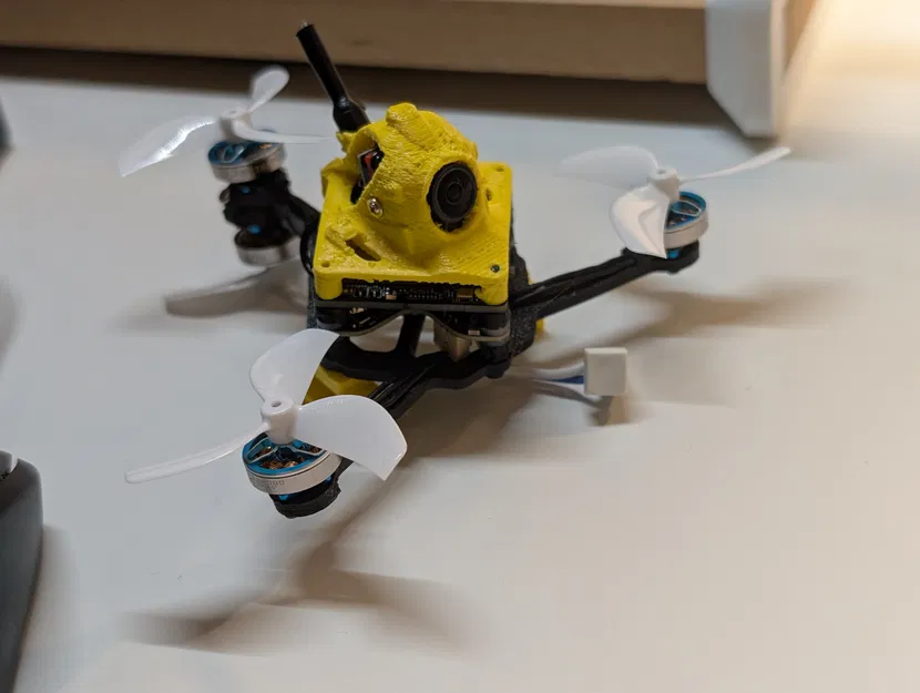 Khung Y4 cho Betafpv Meteor 75 - Image 1