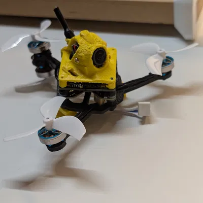 Khung Y4 cho Betafpv Meteor 75