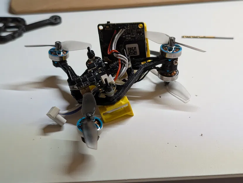 Khung Y4 cho Betafpv Meteor 75 - Image 6