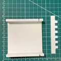 Khay đúc gel agarose 7x7 cm - Thumbnail 1