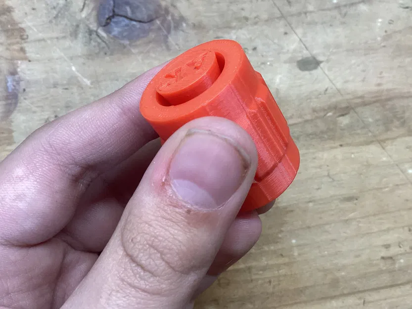 Spinning Fidget – Đồ chơi fidget xoay - Image 1