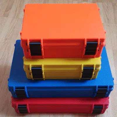 Hộp Gridfinity Bền Bỉ (Parametric)