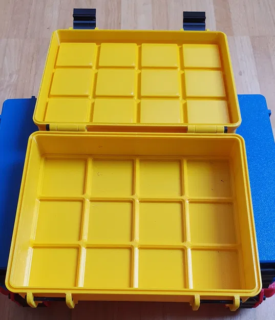 Hộp Gridfinity Bền Bỉ (Parametric) - Image 5