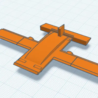 Xe Hơi Máy Bay (Airplane Car)