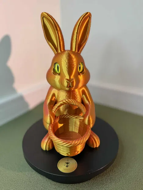 Thỏ Phục Sinh (Easter Bunny) - Image 1