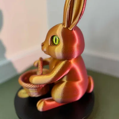 Thỏ Phục Sinh (Easter Bunny)