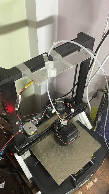 Mod đèn light bar cho Ender3V3 SE/KE - Image 1