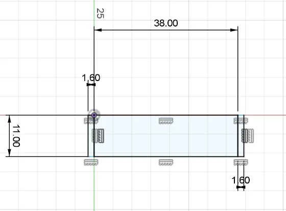 Mod đèn light bar cho Ender3V3 SE/KE - Image 2