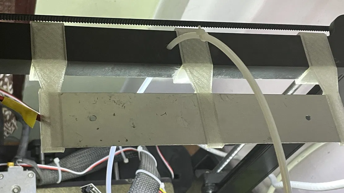 Mod đèn light bar cho Ender3V3 SE/KE - Image 3
