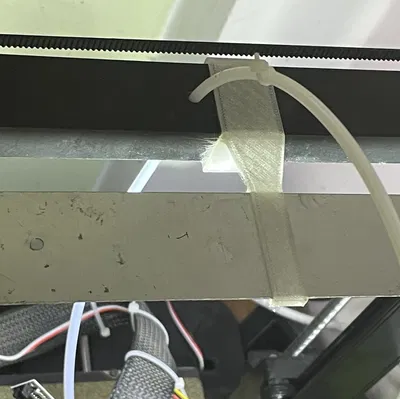 Mod đèn light bar cho Ender3V3 SE/KE