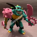 Slash – Rùa Ác Từ Dimension X (TMNT Toy) – Mô hình in 3D - Thumbnail 1