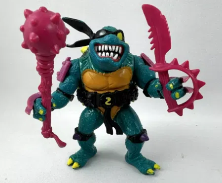 Slash – Rùa Ác Từ Dimension X (TMNT Toy) – Mô hình in 3D - Image 4